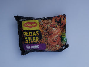 MAGGI Pedas Giler Tom Yummz Noodles