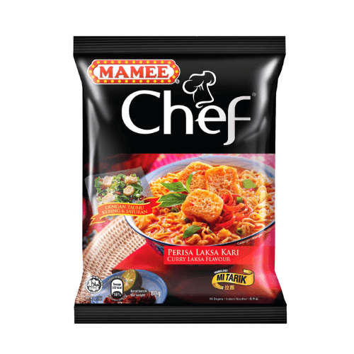 Mamee cheif persia laksa kari