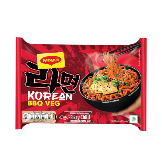 MAGGI Korean BBQ Veg Noodles