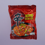 Shin Ramyun Stir Fry Noodles 