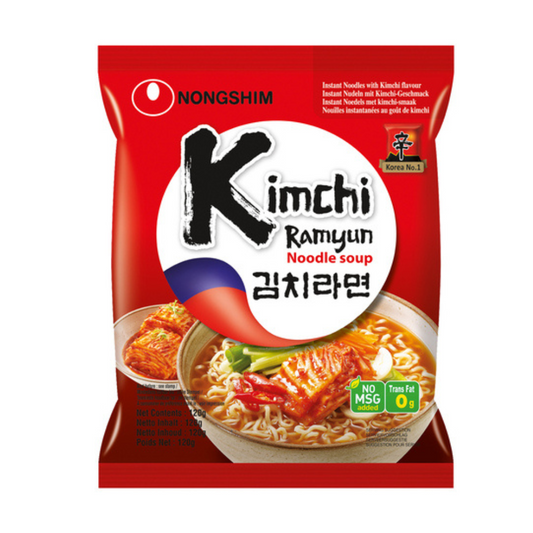 Shin Ramyun Kimchi