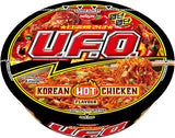 NISSIN U.F.O. KOREAN HOT CHICKEN