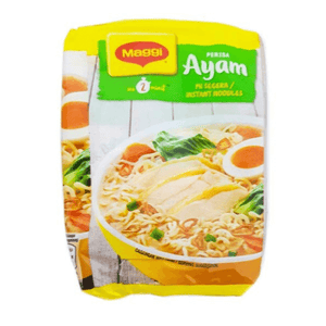 maggi ayam instant noodles