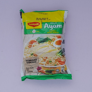 maggi ayam instant noodles