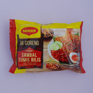 maggi mi goreng perisa sambal tumis bilis