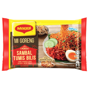 maggi mi goreng perisa sambal tumis bilis