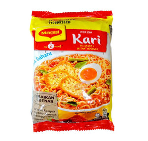 maggi persia kari 2 mint noodles