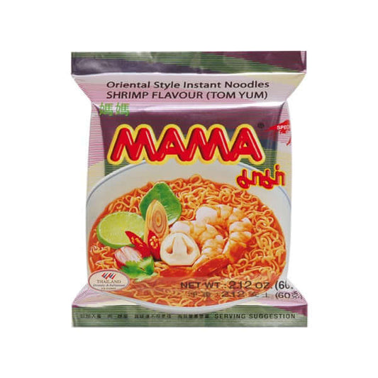 mama shrimp flavour tomyam