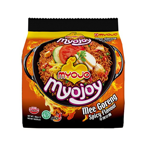 myojo mee goreng spicy flavour