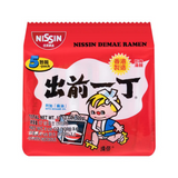 nissin ramen sesame oil flavor