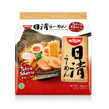 nissin ramen tokyo Shoyu