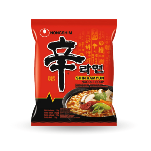 Nongshim Shin Ramyun Original 120g