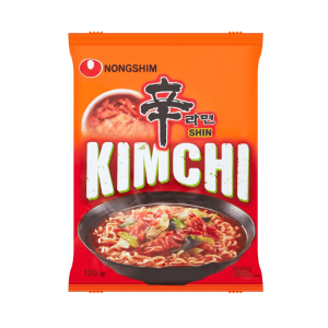 Nongshim Kimchi Noodle Soup 120g