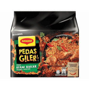 Maggi Ayam Bakar