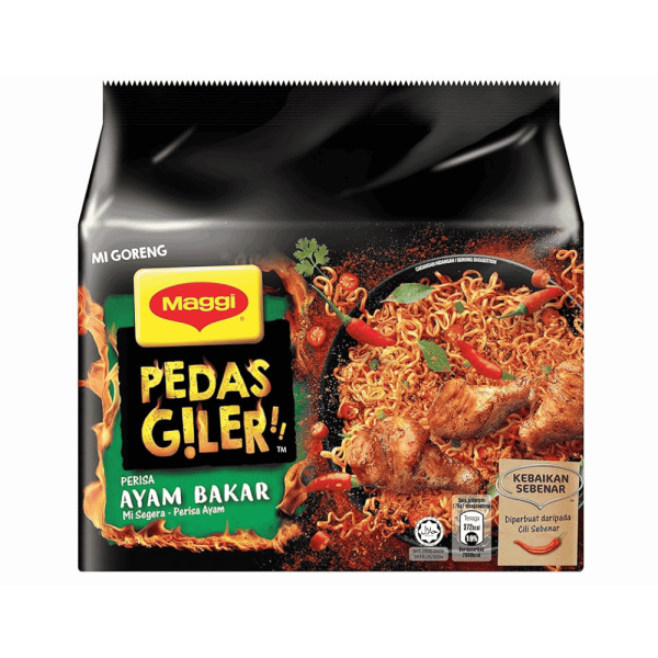 Maggi Ayam Bakar