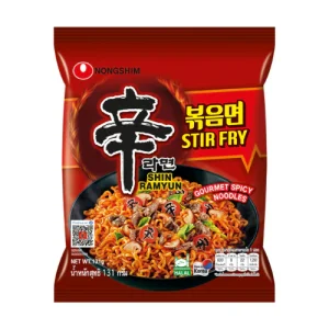 Nongshim Shin Stir Fry Ramyun 131g